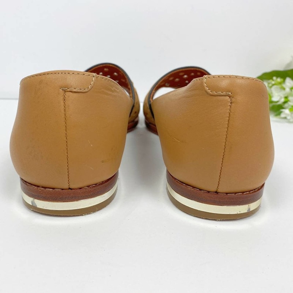 Rebecca Minkoff Sadie Leather Flats 9M - Picture 8 of 12